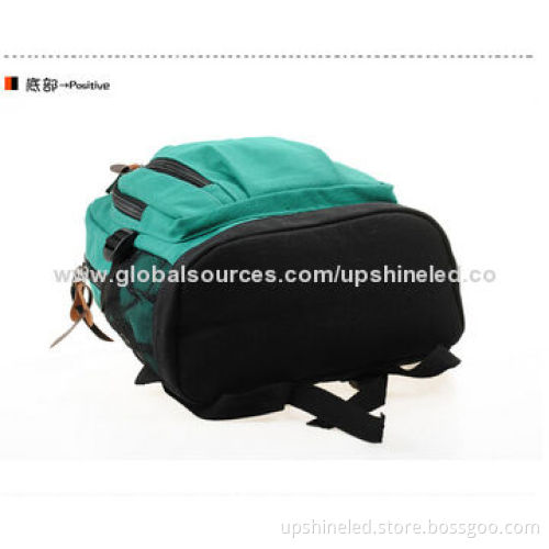 New style women's casual backpack, OEM and ODM services welcomed